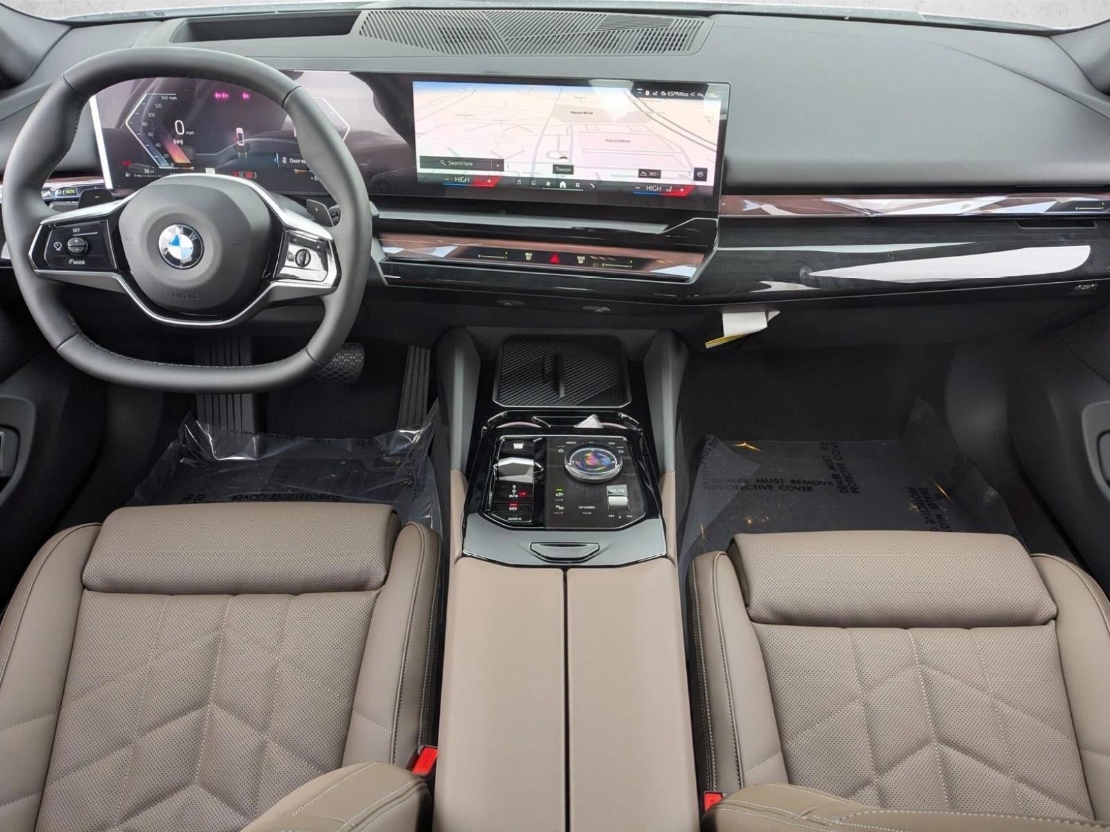 2026 BMW 530i xDrive Sedan