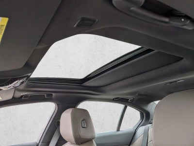 2026 BMW 530i xDrive Sedan