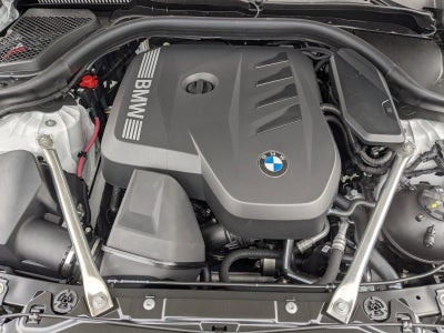 2026 BMW 530i xDrive Sedan