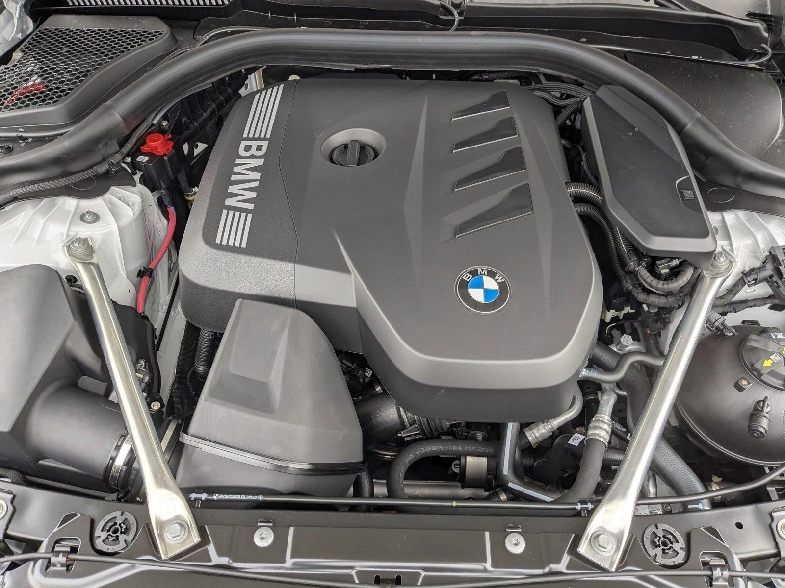 2026 BMW 530i xDrive Sedan