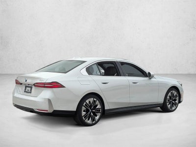 2026 BMW 530i xDrive Sedan