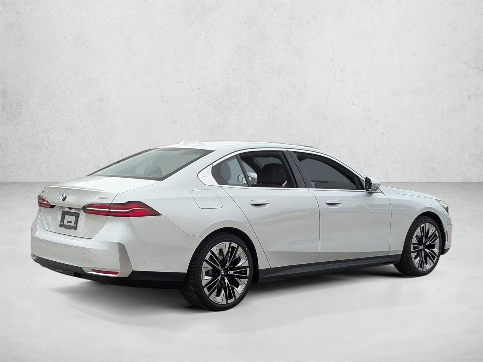 2026 BMW 530i xDrive Sedan