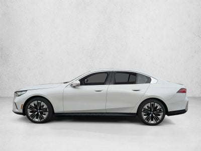 2026 BMW 530i xDrive Sedan