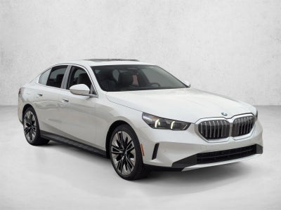 2026 BMW 530i xDrive Sedan