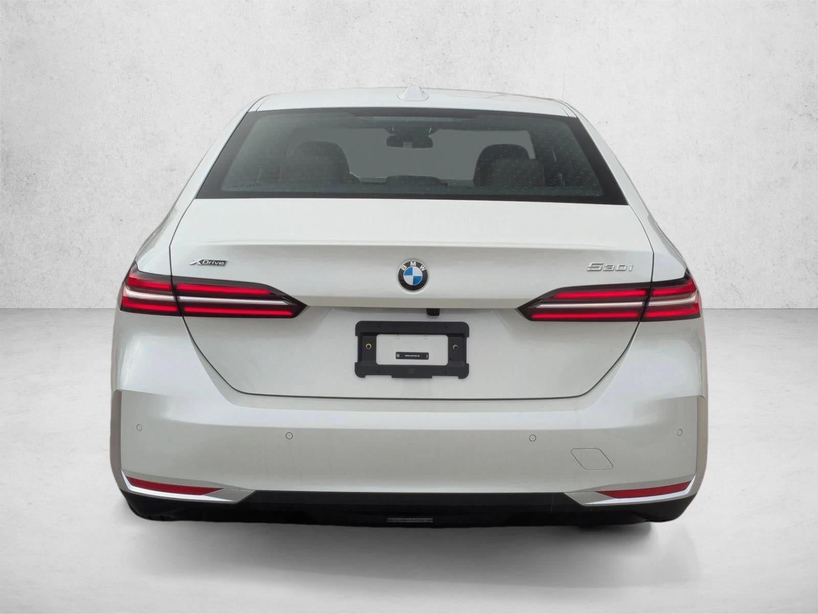2026 BMW 530i xDrive Sedan