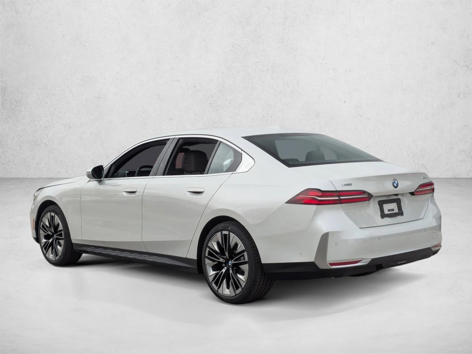 2026 BMW 530i xDrive Sedan