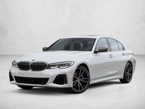 2021 BMW M340i xDrive Sedan