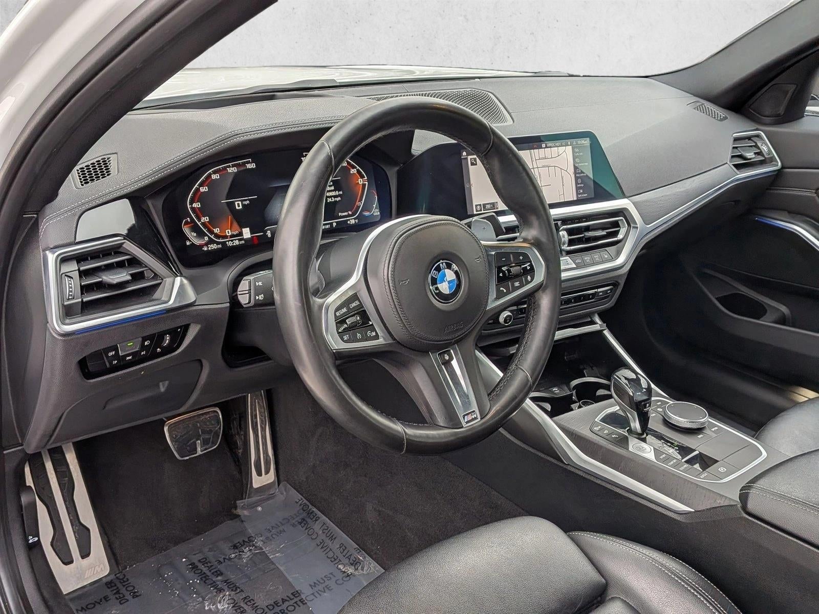 2021 BMW M340i xDrive Sedan