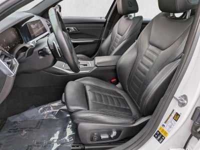 2021 BMW M340i xDrive Sedan