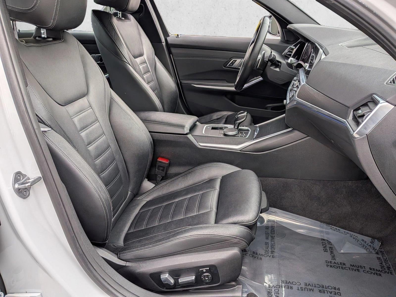 2021 BMW M340i xDrive Sedan