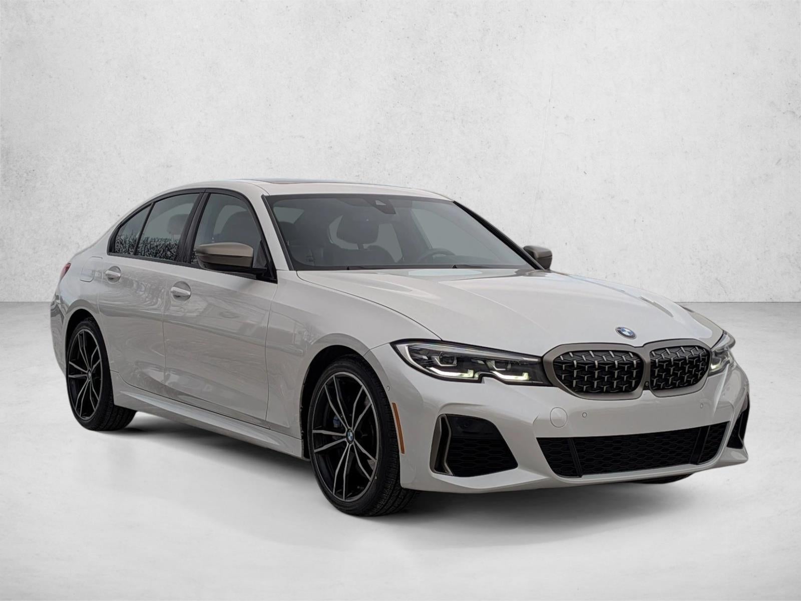 2021 BMW M340i xDrive Sedan
