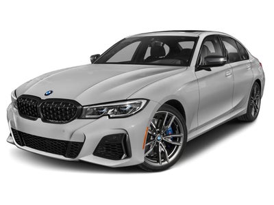 2021 BMW M340i xDrive Sedan