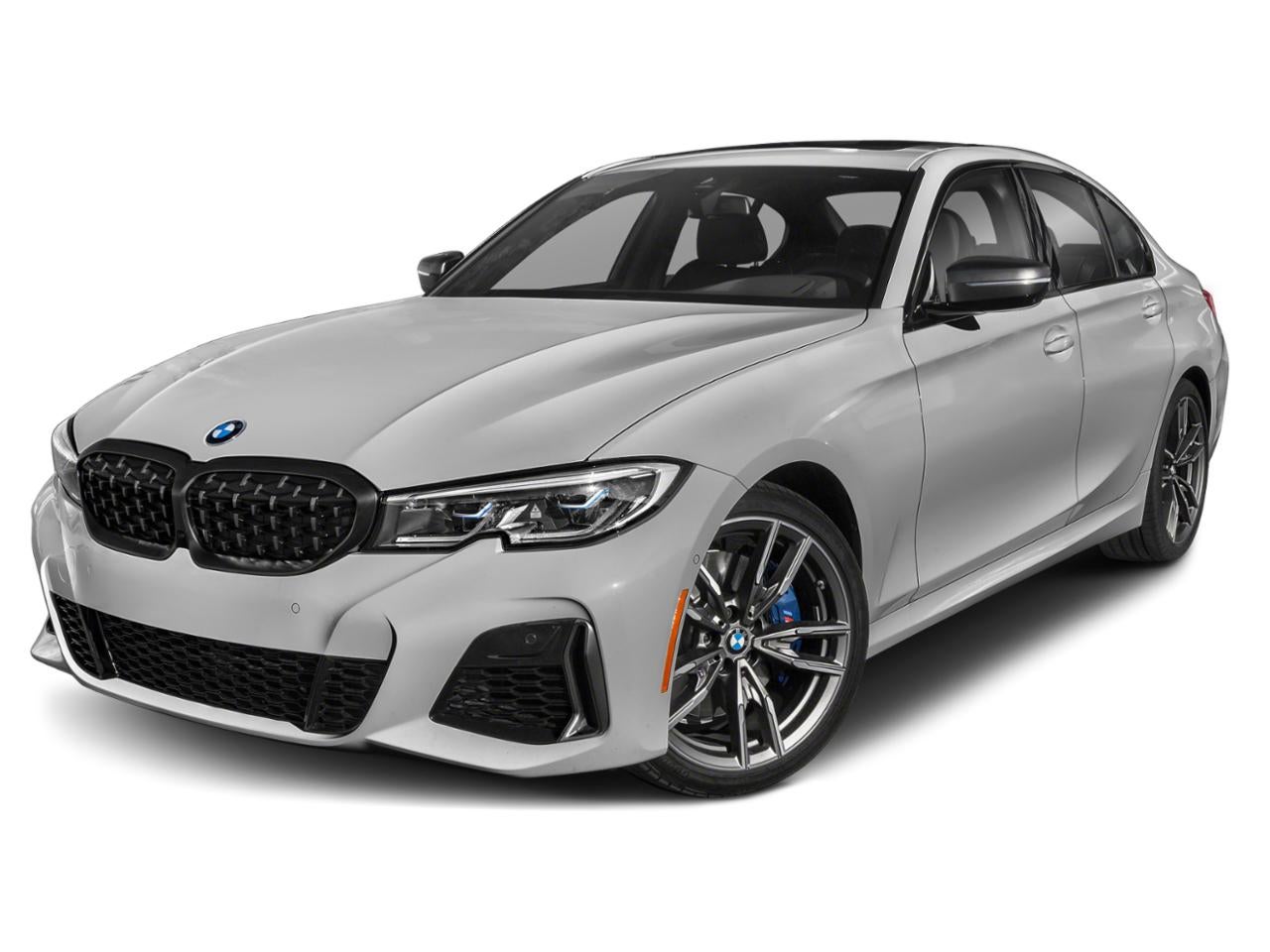 2021 BMW M340i xDrive Sedan