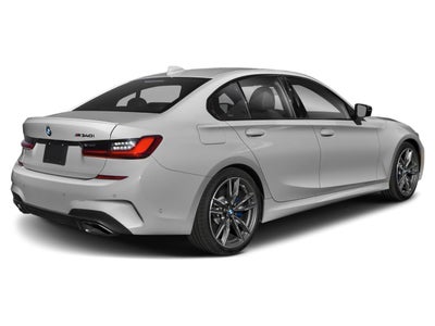 2021 BMW M340i xDrive Sedan