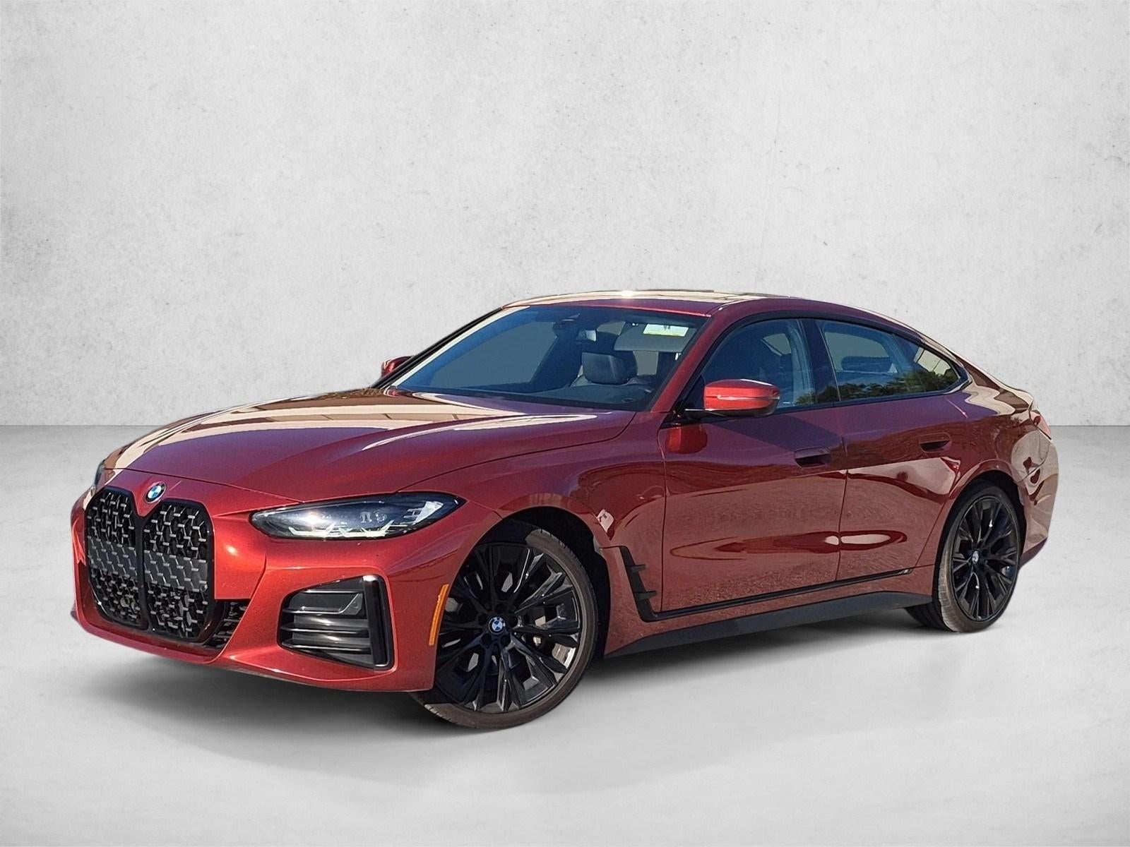2022 BMW 430i Gran Coupe