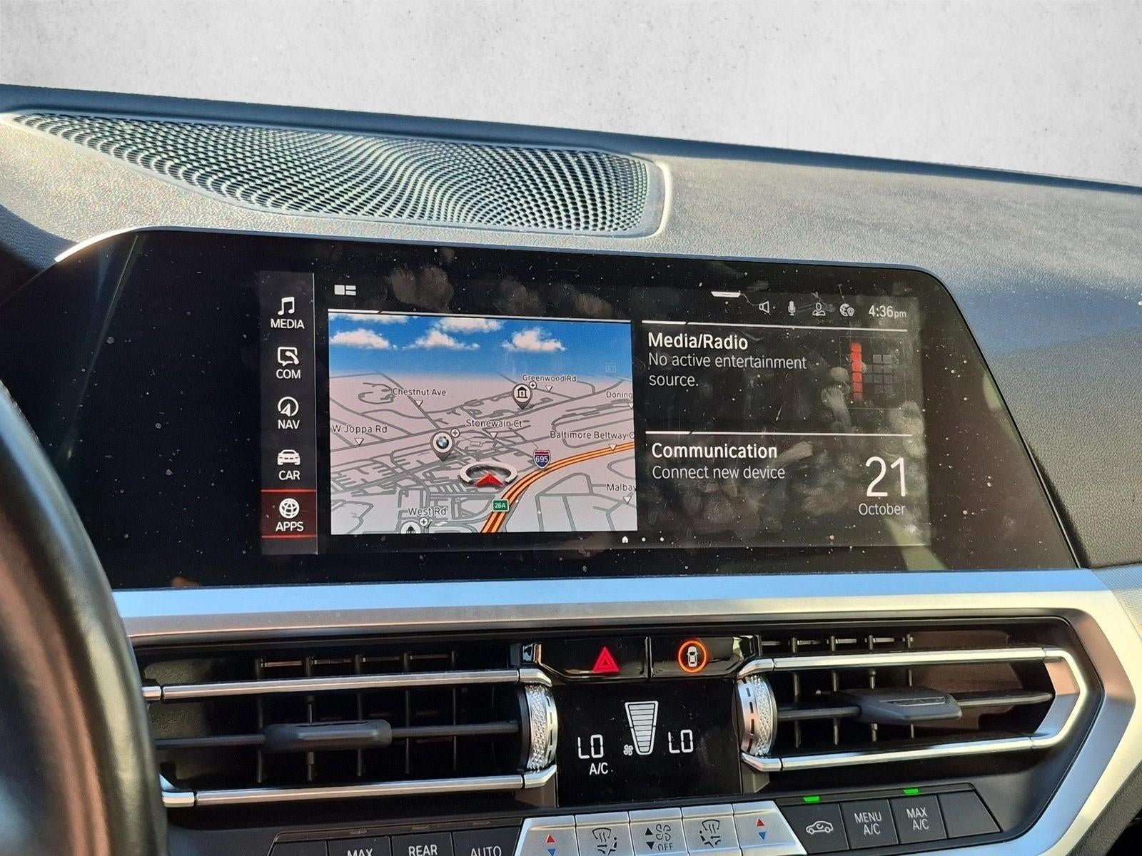 2022 BMW 430i Gran Coupe
