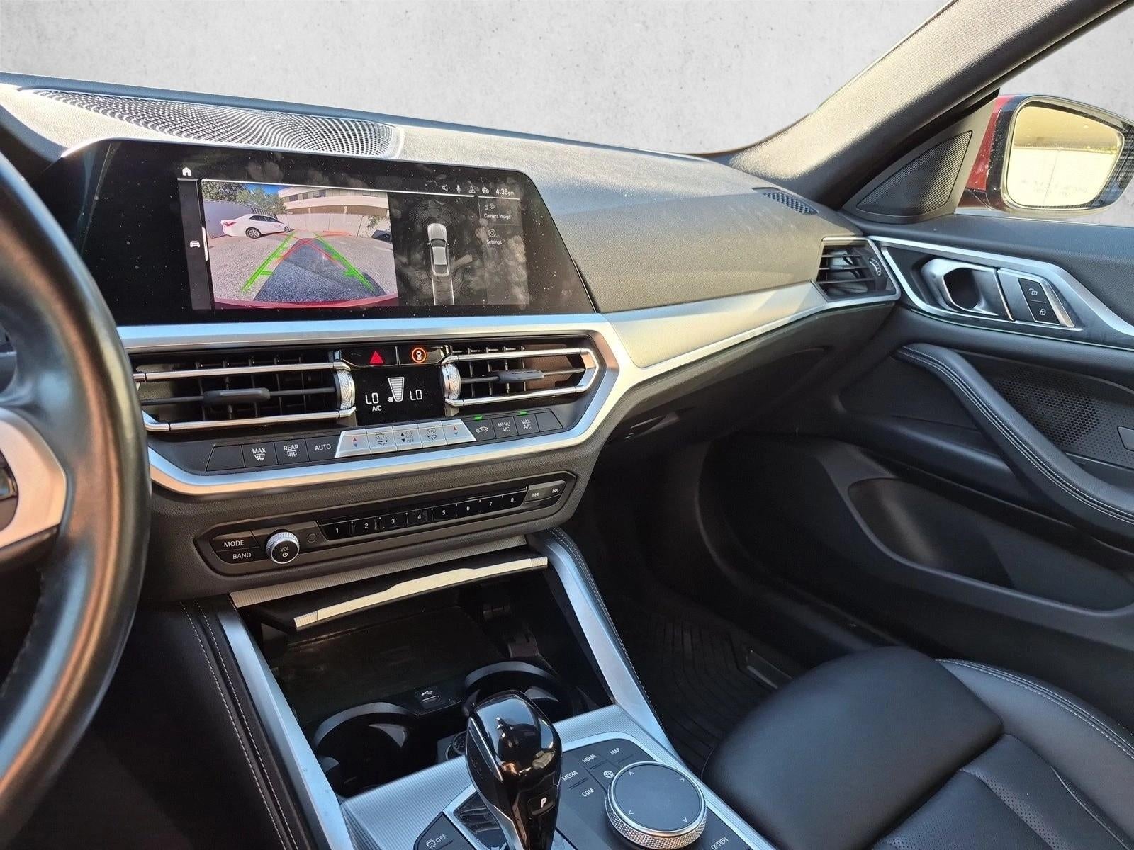 2022 BMW 430i Gran Coupe