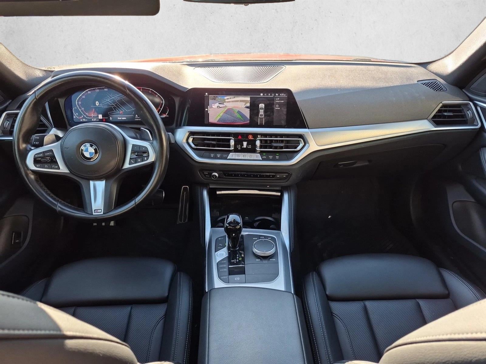 2022 BMW 430i Gran Coupe