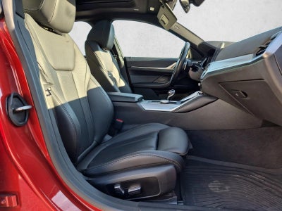 2022 BMW 430i Gran Coupe