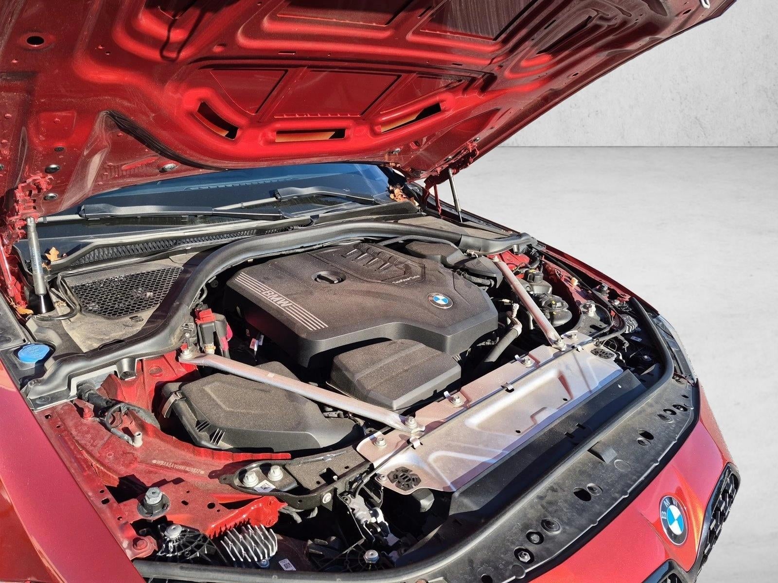 2022 BMW 430i Gran Coupe