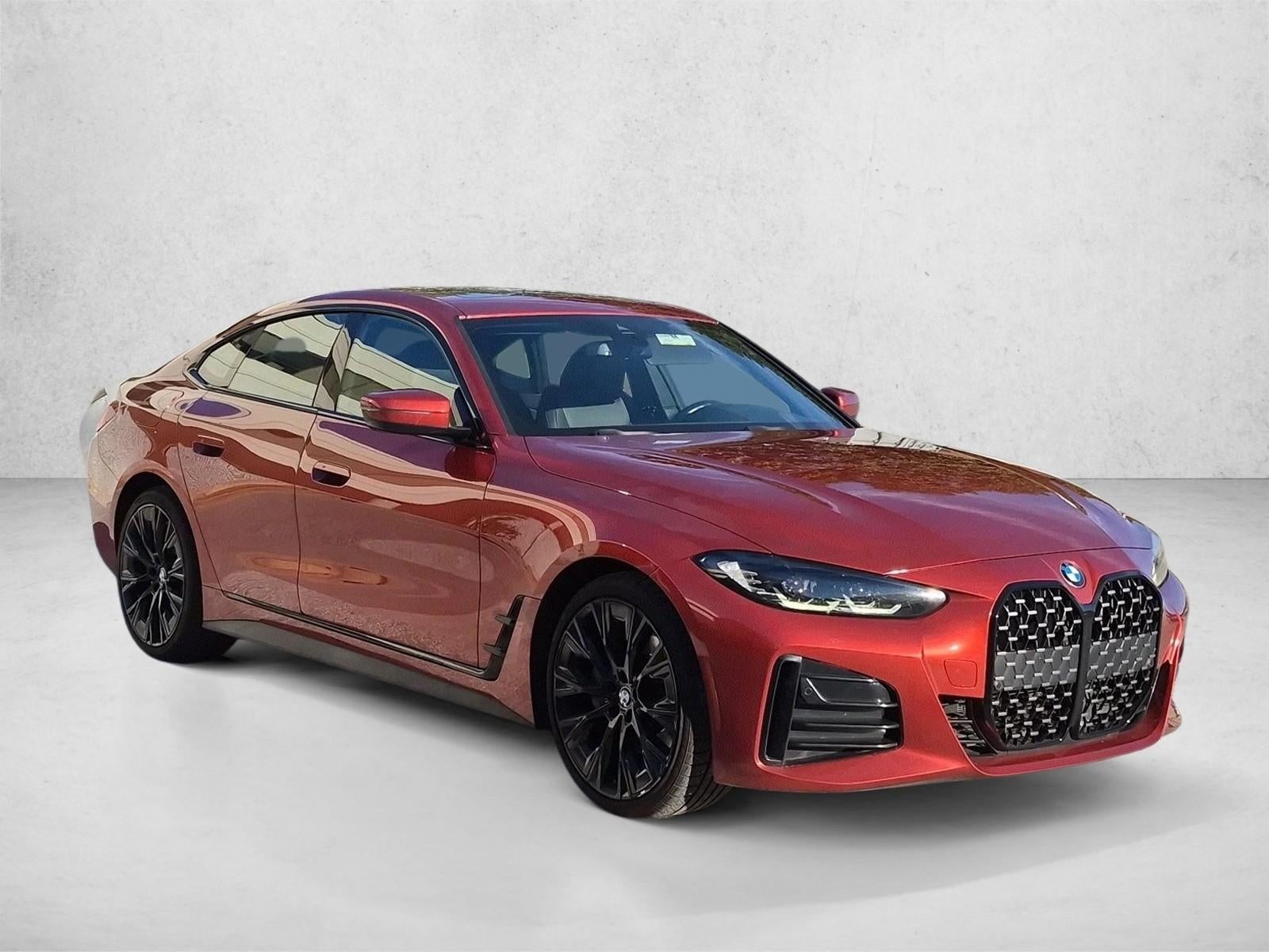 2022 BMW 430i Gran Coupe