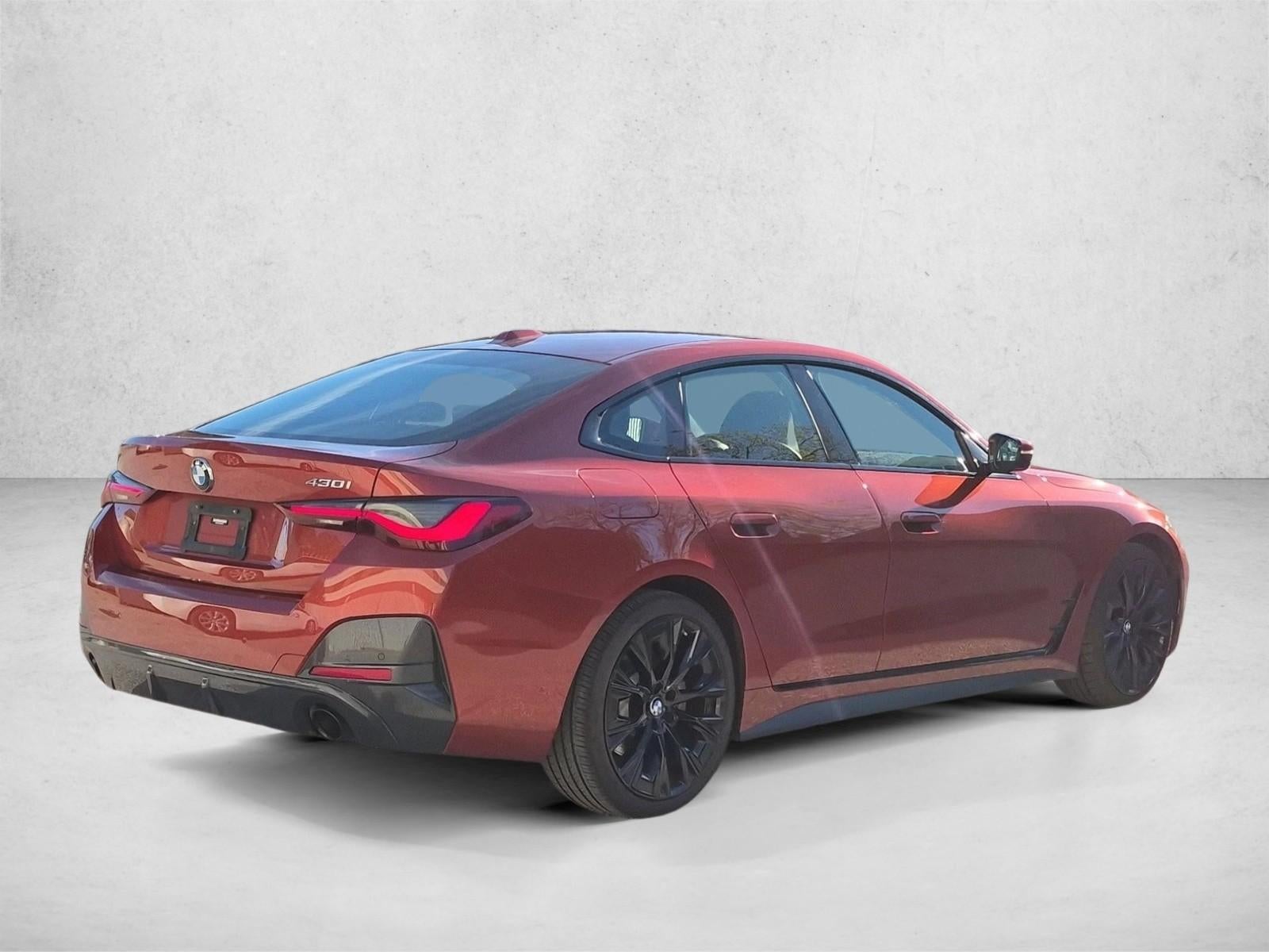2022 BMW 430i Gran Coupe