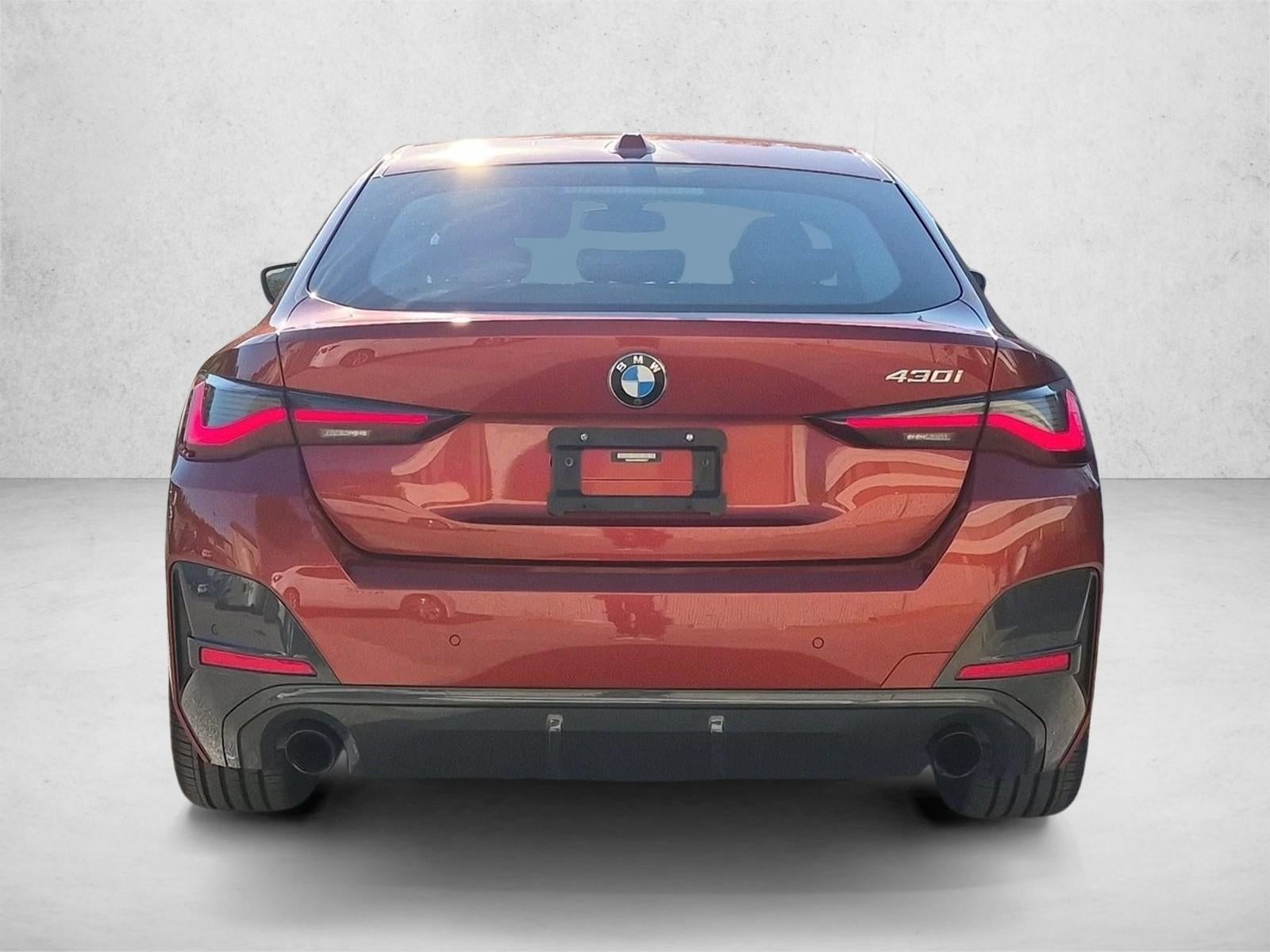 2022 BMW 430i Gran Coupe