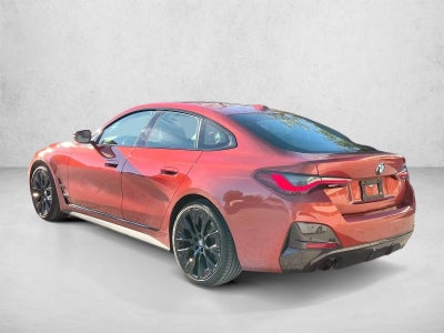 2022 BMW 430i Gran Coupe