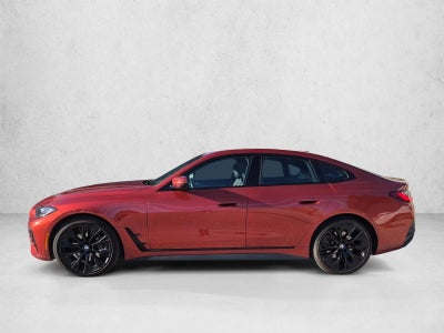 2022 BMW 430i Gran Coupe