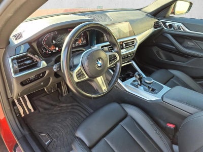 2022 BMW 430i Gran Coupe