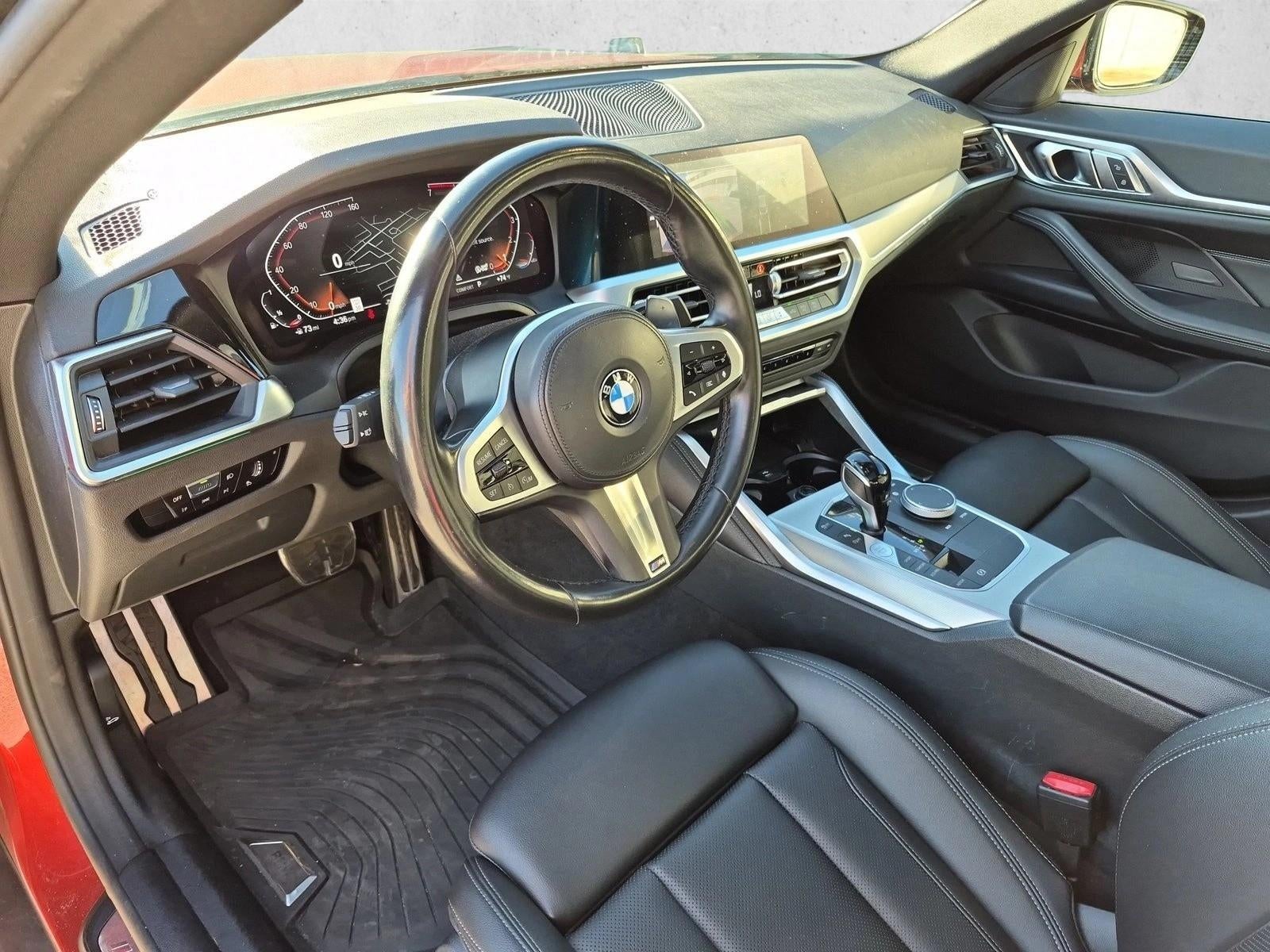 2022 BMW 430i Gran Coupe