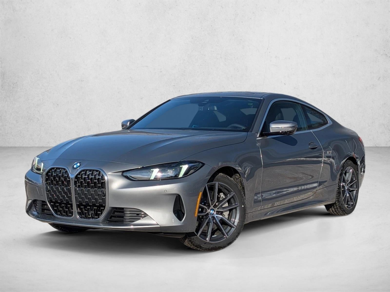 2026 BMW 430i xDrive Coupe