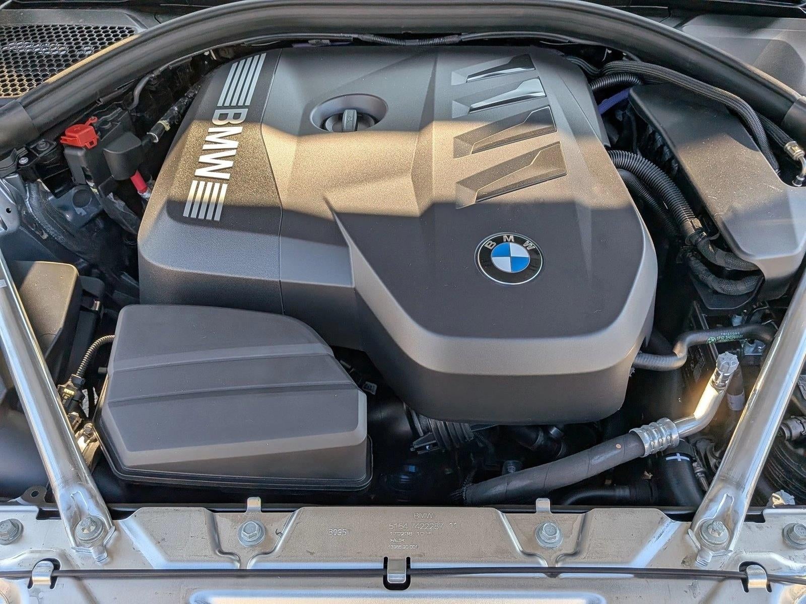 2026 BMW 430i xDrive Coupe