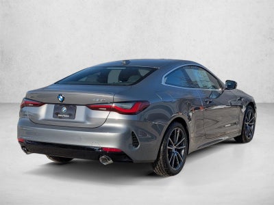 2026 BMW 430i xDrive Coupe