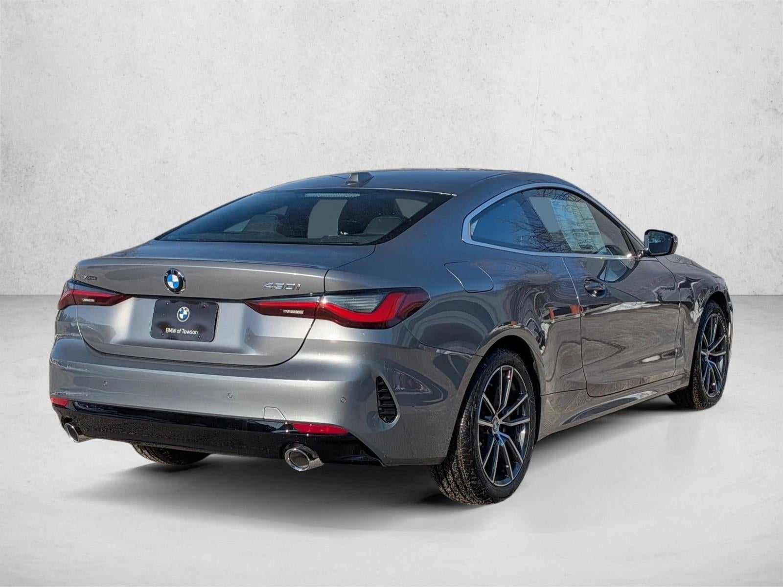 2026 BMW 430i xDrive Coupe