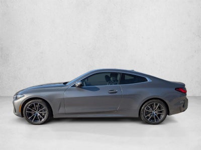 2026 BMW 430i xDrive Coupe