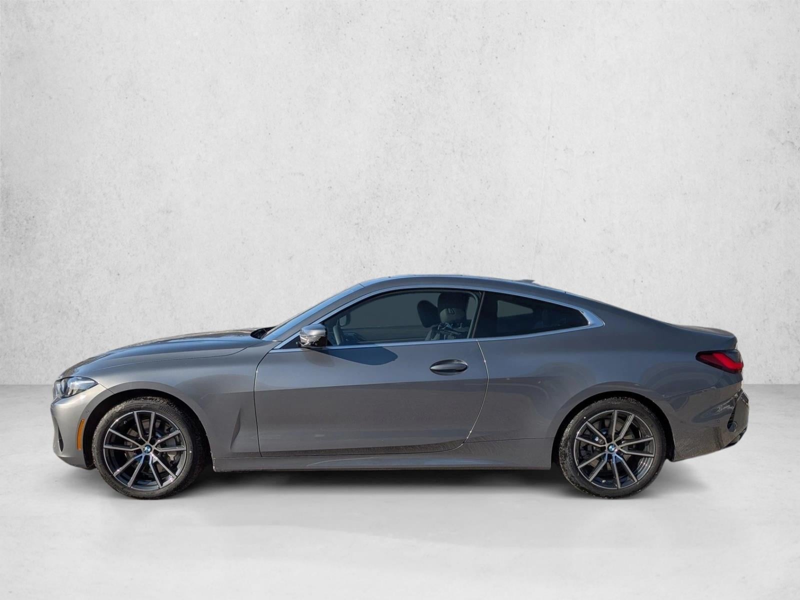 2026 BMW 430i xDrive Coupe
