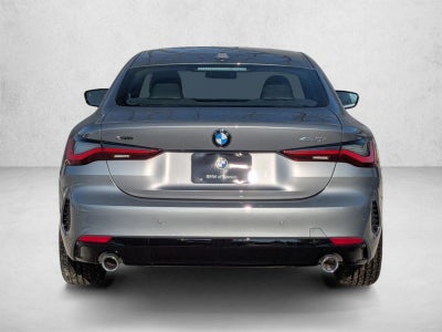 2026 BMW 430i xDrive Coupe