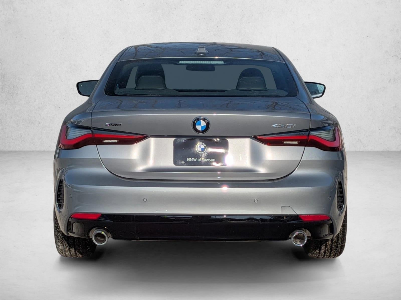 2026 BMW 430i xDrive Coupe
