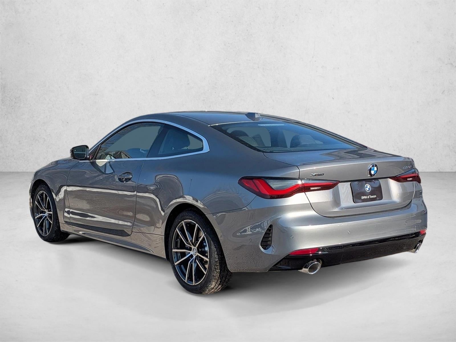 2026 BMW 430i xDrive Coupe