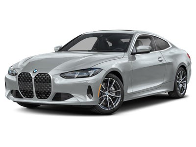 2026 BMW 430i xDrive Coupe