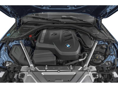 2026 BMW 430i xDrive Coupe
