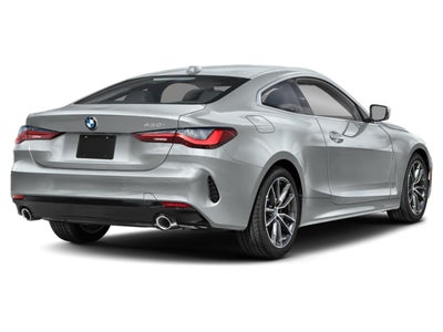 2026 BMW 430i xDrive Coupe
