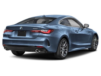 2026 BMW 430i xDrive Coupe