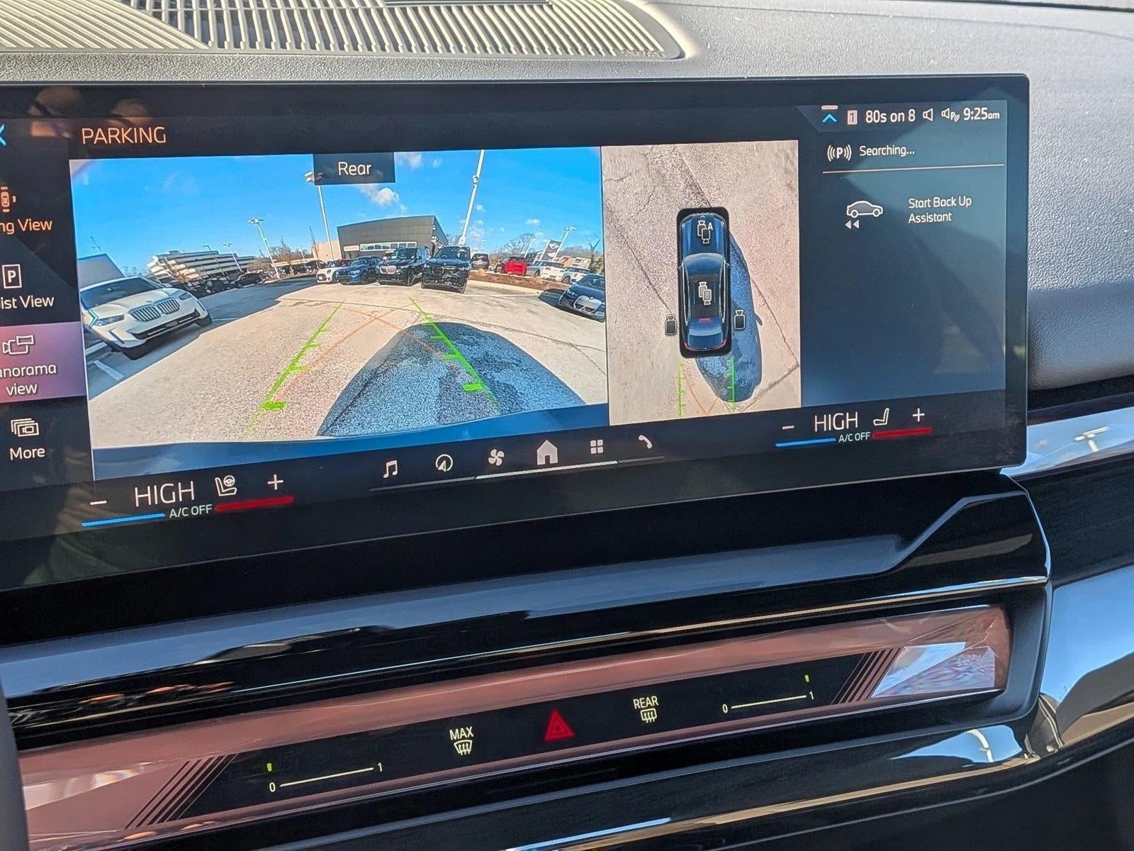 2026 BMW 540i xDrive Sedan