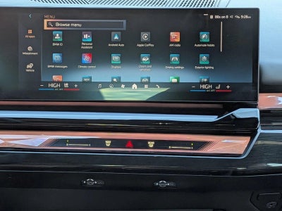 2026 BMW 540i xDrive Sedan