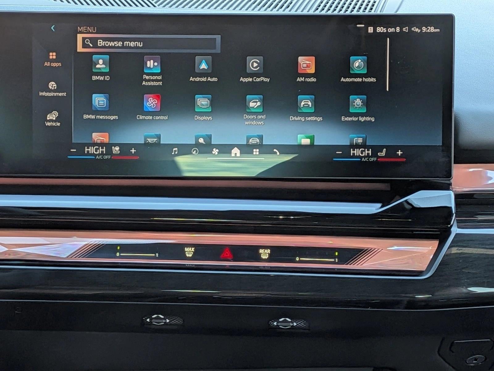 2026 BMW 540i xDrive Sedan