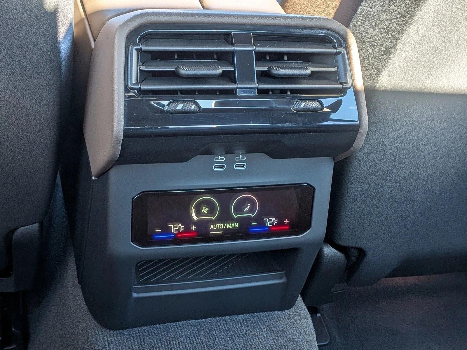 2026 BMW 540i xDrive Sedan