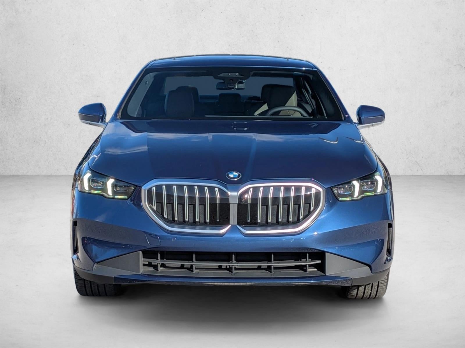 2026 BMW 540i xDrive Sedan