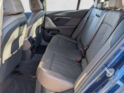 2026 BMW 540i xDrive Sedan